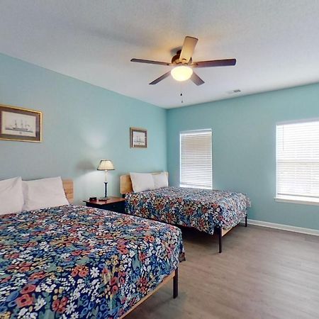 Homey Beach Hideaway マートルビーチ エクステリア 写真