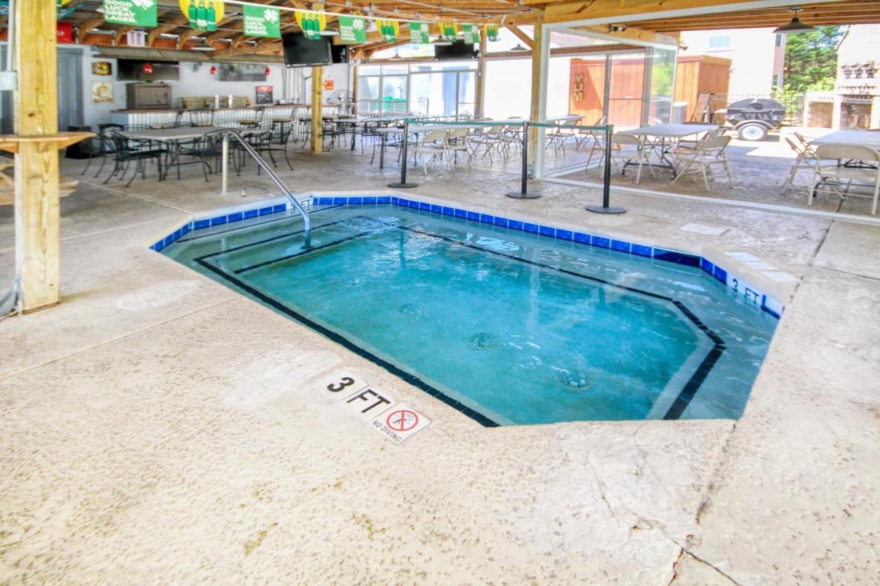 Homey Beach Hideaway マートルビーチ エクステリア 写真