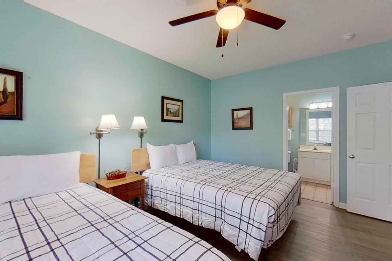 Homey Beach Hideaway マートルビーチ エクステリア 写真
