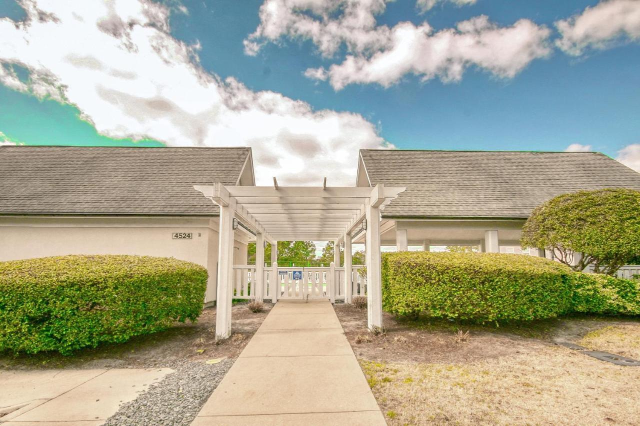 Homey Beach Hideaway マートルビーチ エクステリア 写真