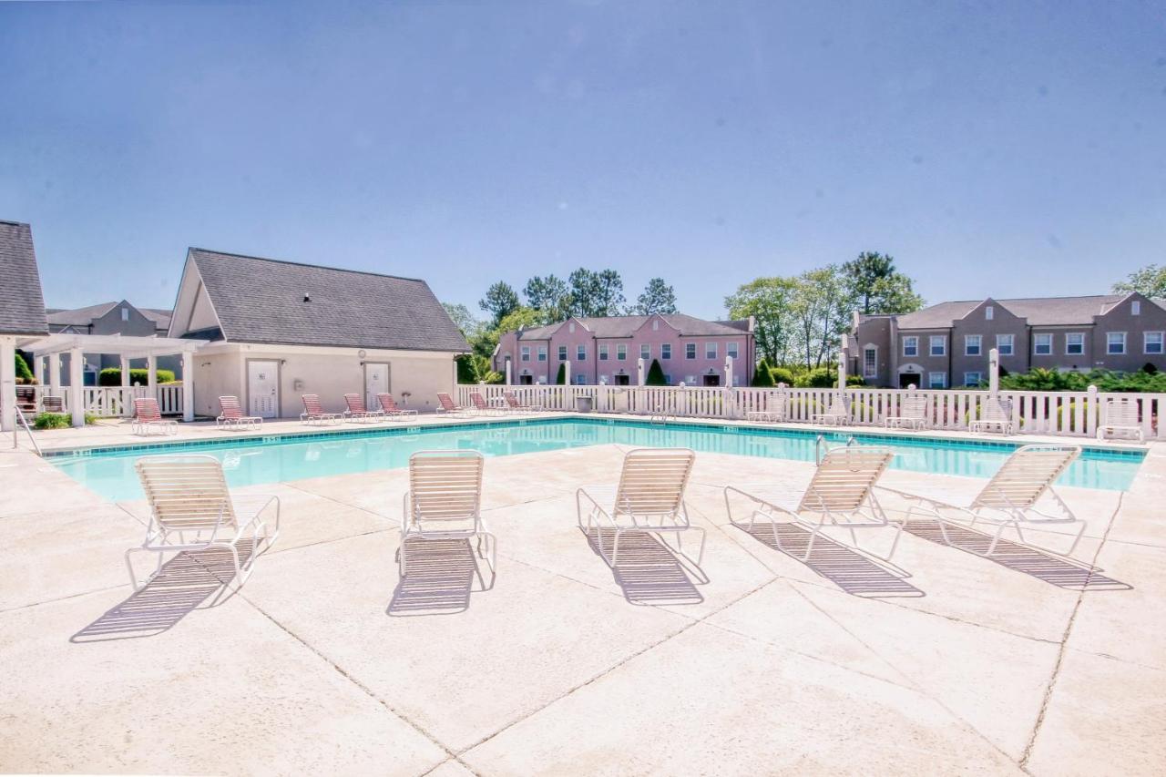 Homey Beach Hideaway マートルビーチ エクステリア 写真