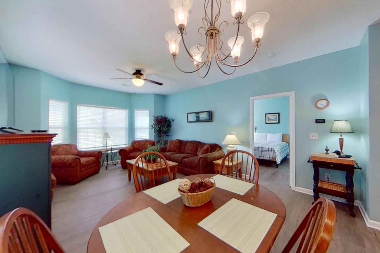 Homey Beach Hideaway マートルビーチ エクステリア 写真