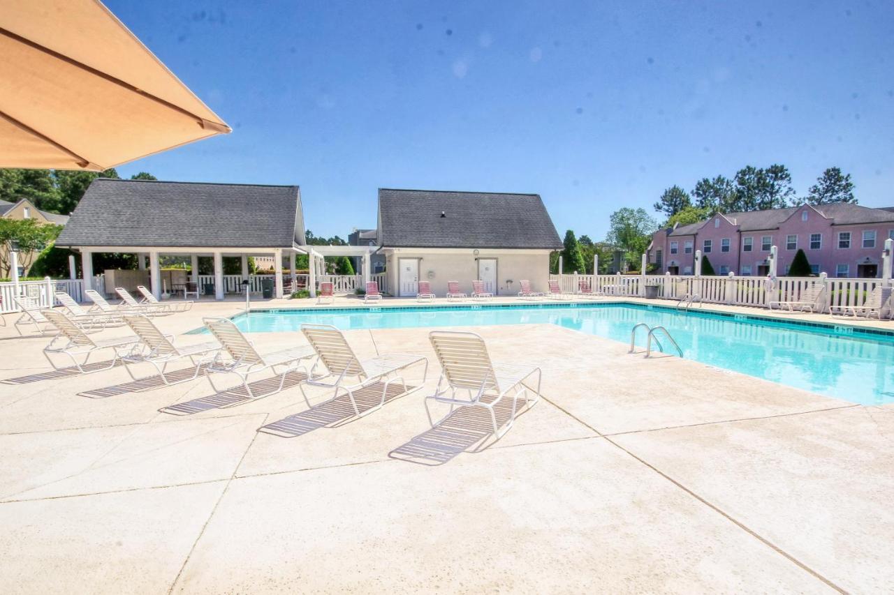 Homey Beach Hideaway マートルビーチ エクステリア 写真