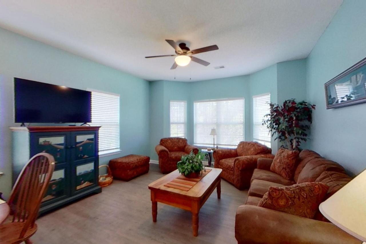Homey Beach Hideaway マートルビーチ エクステリア 写真
