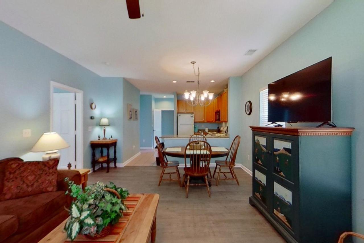 Homey Beach Hideaway マートルビーチ エクステリア 写真