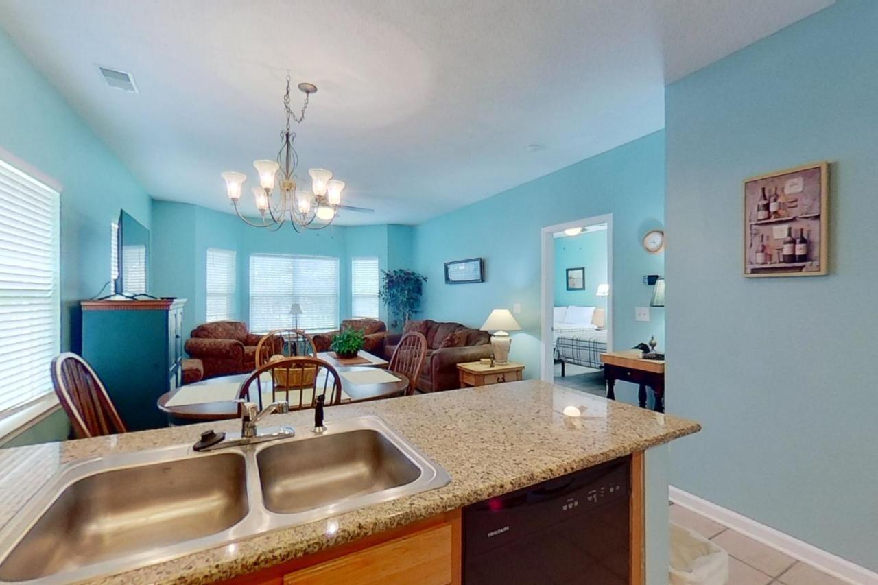 Homey Beach Hideaway マートルビーチ エクステリア 写真