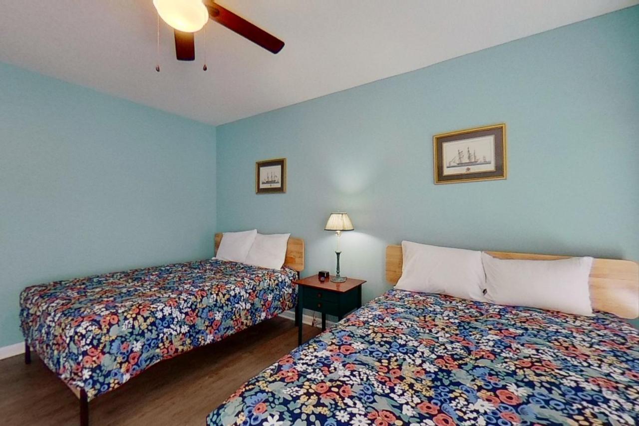 Homey Beach Hideaway マートルビーチ エクステリア 写真