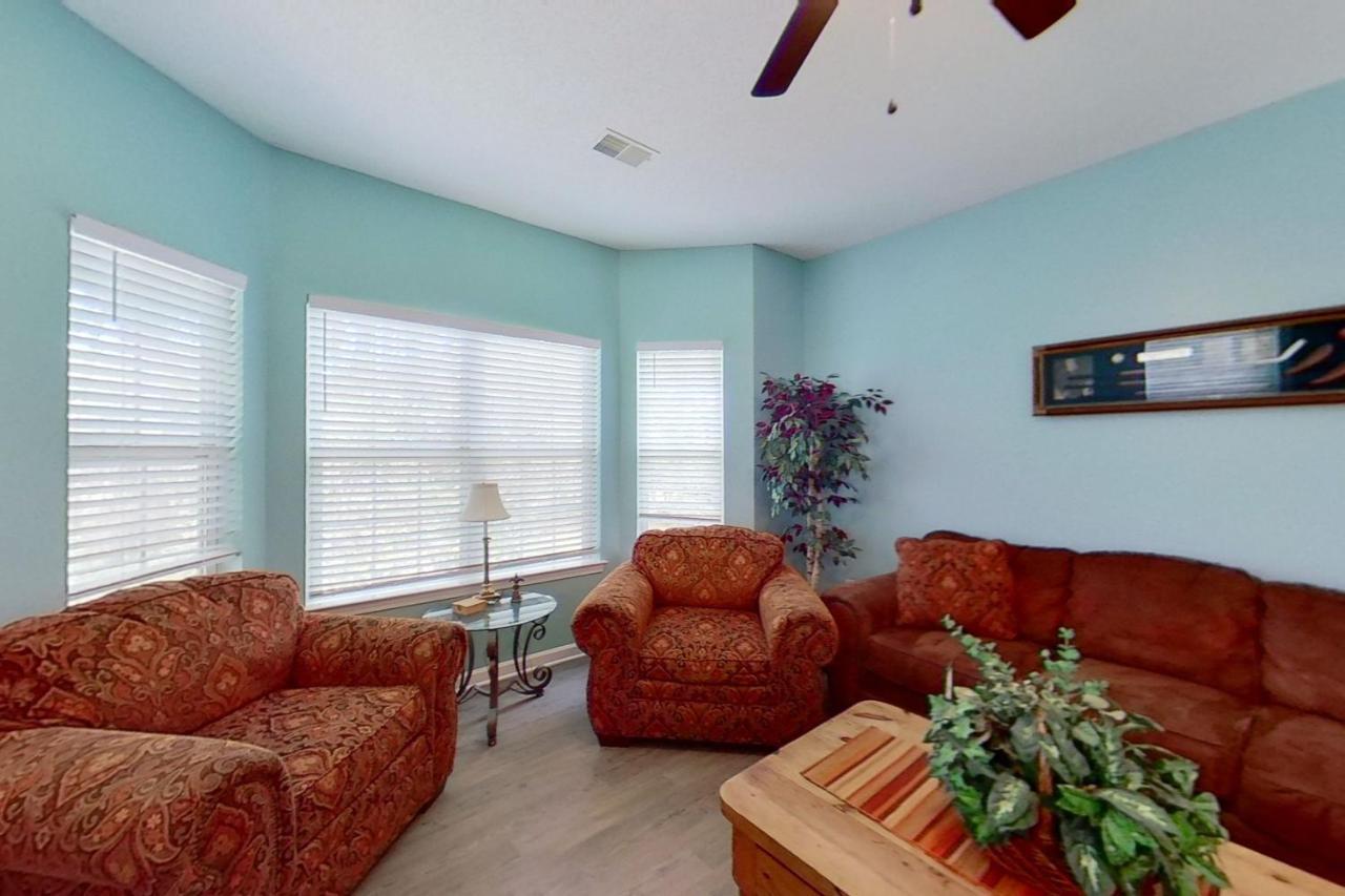 Homey Beach Hideaway マートルビーチ エクステリア 写真