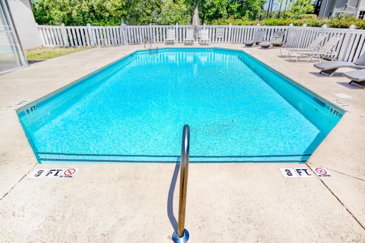 Homey Beach Hideaway マートルビーチ エクステリア 写真